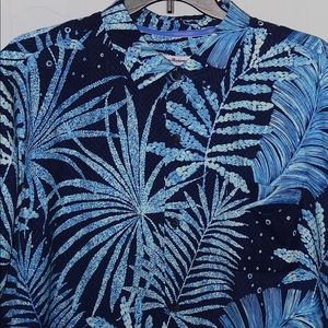 XXL Tommy Bahama button up